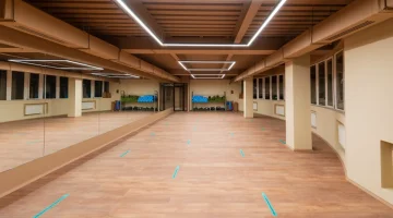 Фитнес клуб Облака в Лосиноостровском районе изображение 1