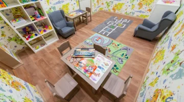 Фитнес клуб Облака в Лосиноостровском районе изображение 7