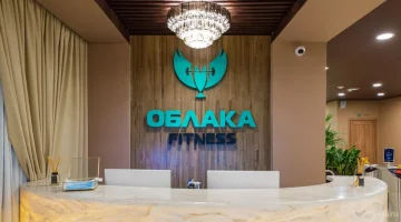 Фитнес клуб Облака в Лосиноостровском районе изображение 19