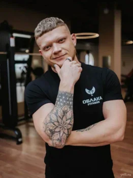 Дмитриев Виктор Олегович